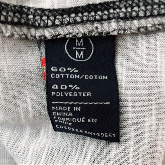 (MENS) BUFFALO | Two Toned Tee - Picture 3 of 6